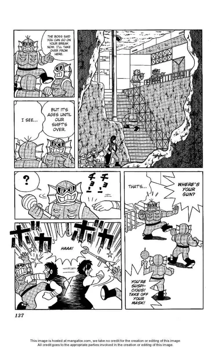 Doraemon Long Stories Chapter 18.4 15